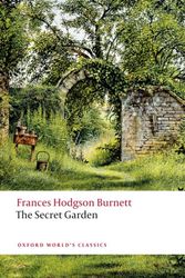Cover Art for 9780199588220, The Secret Garden by Frances Hodgson Burnett