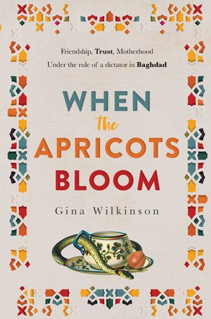 Cover Art for 9780733646409, When the Apricots Bloom by Gina Wilkinson