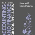 Cover Art for 9781292135601, Accounting and Finance for Non-Specialists by Peter Atrill