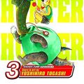 Cover Art for B00FDZEN6O, Hunter x Hunter, Vol. 3: Resolution by Yoshihiro Togashi