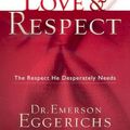 Cover Art for 9781589267091, Love & Respect by Emerson Eggerichs