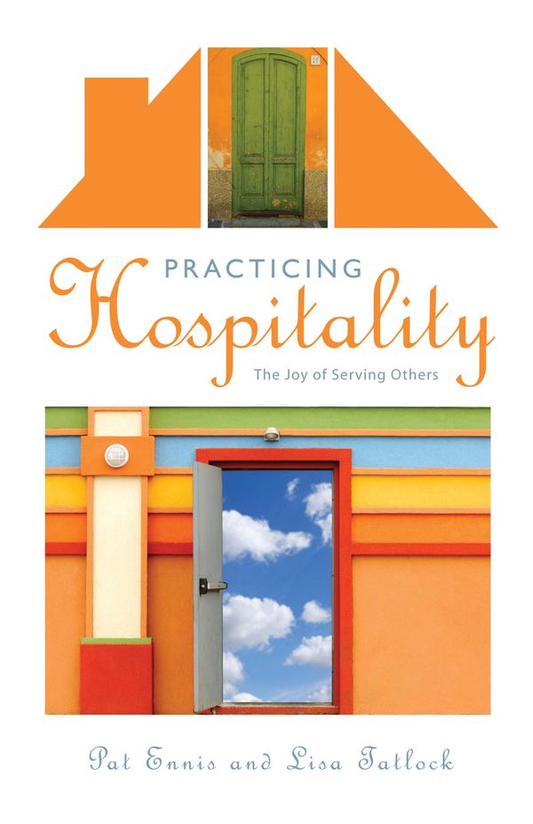 Cover Art for 9781433520983, Practicing Hospitality by Pat Ennis