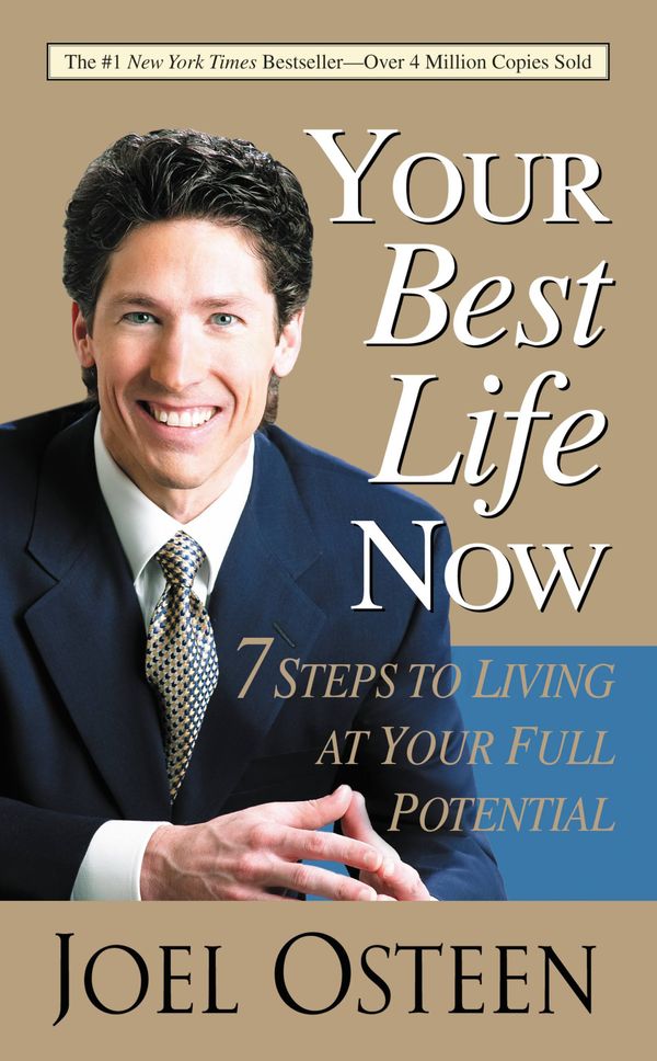 Cover Art for 9780759512757, Your Best Life Now by Osteen, Joel
