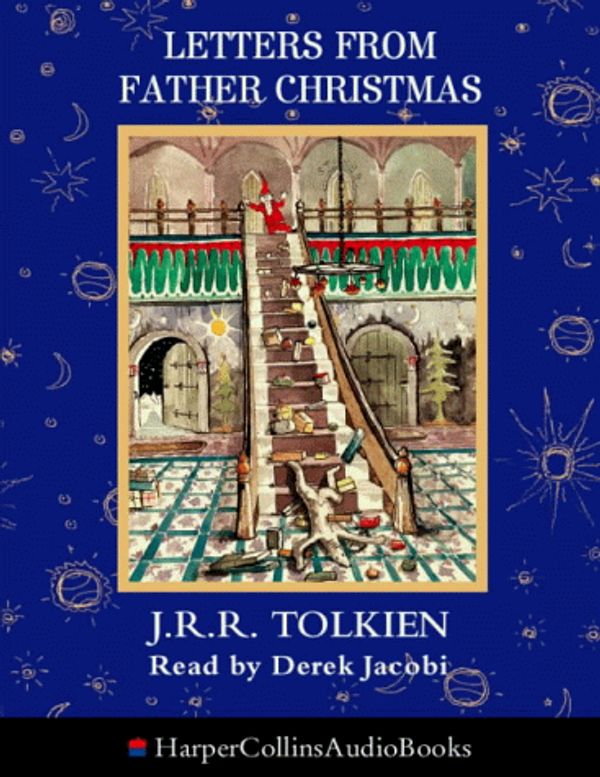 Cover Art for 9780007105038, Letters from Father Christmas by J. R. r. Tolkien