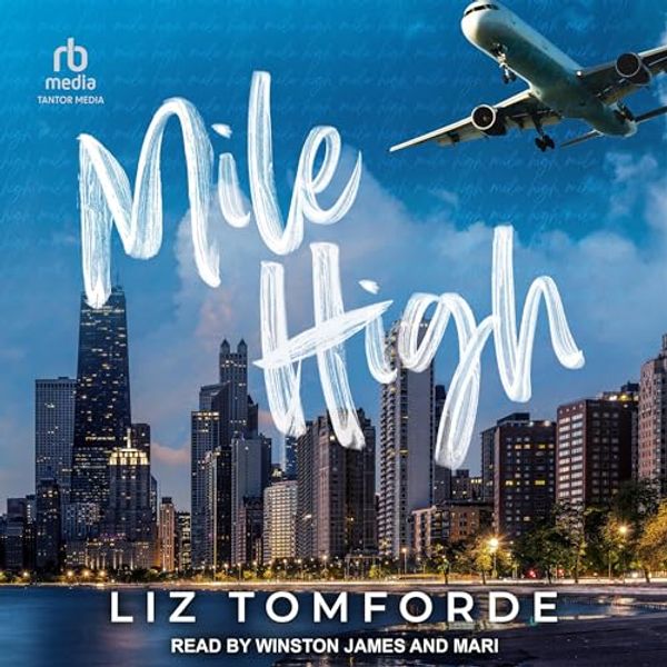 Cover Art for B0CLNDY8LX, Mile High by Liz Tomforde