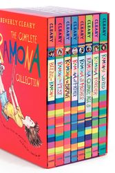 Cover Art for 9780061960901, The Complete Ramona Collection by Beverly Cleary