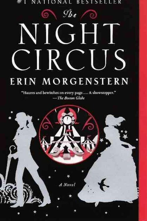 Cover Art for 9780606264167, The Night Circus by Erin Morgenstern
