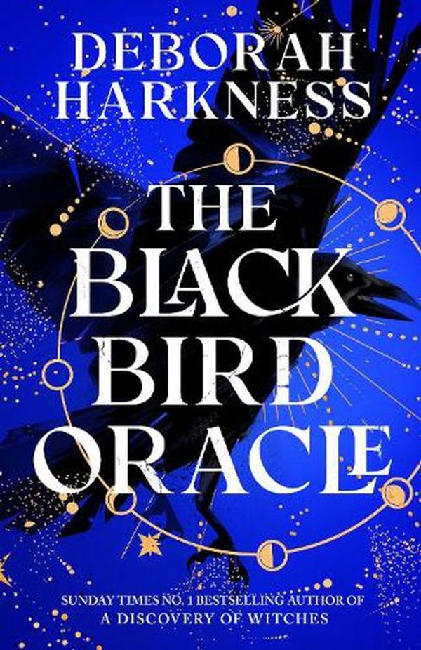 Cover Art for 9781035410170, The Black Bird Oracle by Deborah Harkness