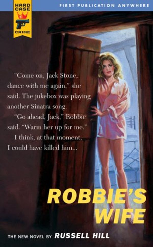 Cover Art for 9780843957693, Robbie's Wife by Russell Hill