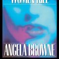 Cover Art for 9781439118658, When Battered Women Kill by Angela Browne