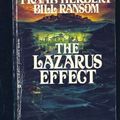 Cover Art for 9780441475216, The Lazarus Effect by Frank Herbert