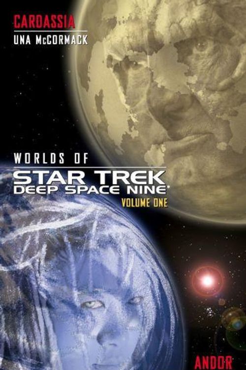 Cover Art for 9780743483513, Worlds of "Deep Space Nine": Cardassia and Andor No. 1 by Heather Jarman