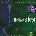Cover Art for 9780892815333, The Heart of Yoga by T. K. Desikachar, V, T. Krishnamacharya