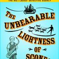 Cover Art for 9780307373069, The Unbearable Lightness of Scones by Alexander McCall Smith