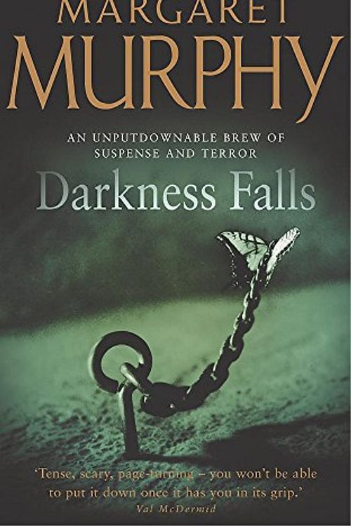 Cover Art for 9780340820537, Darkness Falls by Margaret Murphy