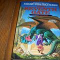 Cover Art for 9780593023952, The Seventh Gate by Margaret Weis, Tracy Hickman