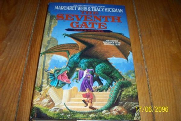 Cover Art for 9780593023952, The Seventh Gate by Margaret Weis, Tracy Hickman