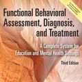 Cover Art for 9780826170323, Functional Behavioral Assessment, Diagnosis, and Treatment, Third Edition by Ennio Cipani