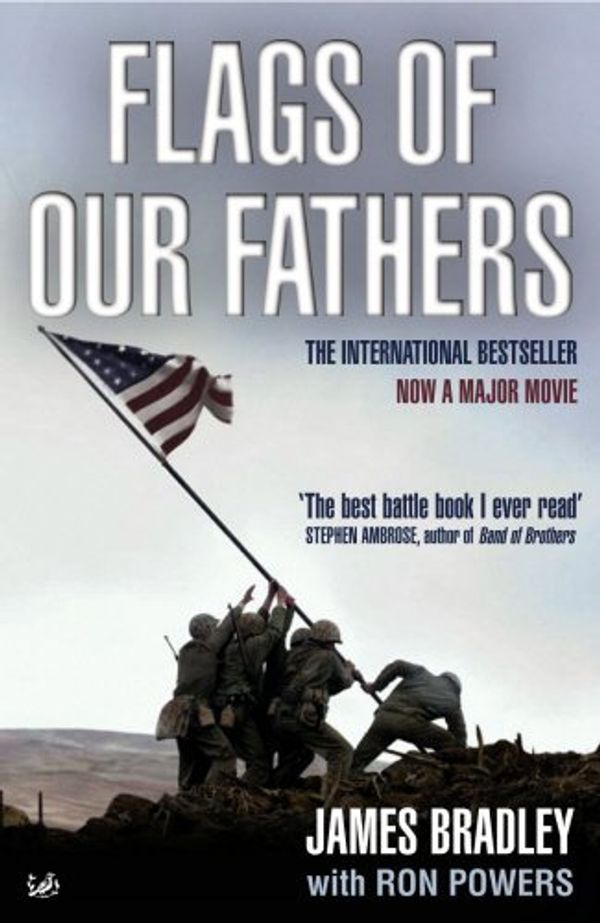 Cover Art for B01N1EVDND, Flags Of Our Fathers by James Bradley (2006-11-02) by James Bradley;Ron Powers