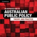 Cover Art for 9781107273580, An Introduction to Australian Public Policy by Sarah Maddison, Richard Denniss