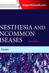 Cover Art for 9781437727876, Anesthesia and Uncommon Diseases by Lee A. Fleisher