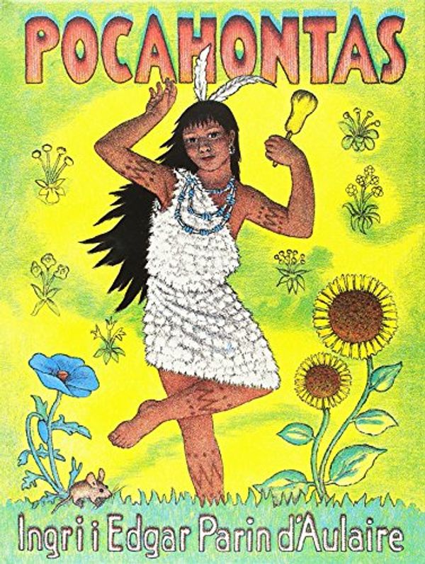 Cover Art for 9788476515549, Pocahontas by Ingri Parin D'Aulaire
