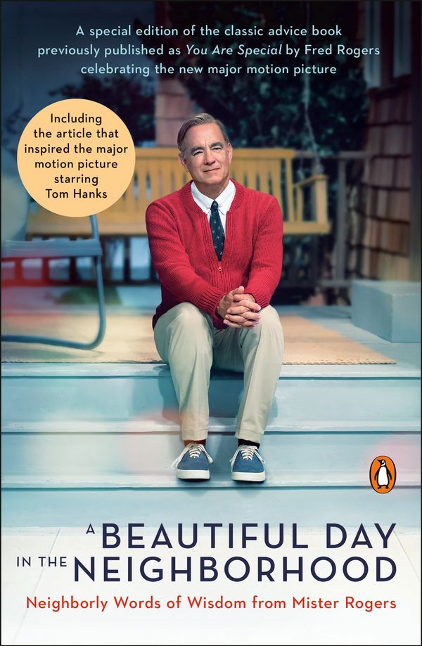 Cover Art for 9780143135388, A Beautiful Day in the Neighborhood (Movie Tie-In) by Fred Rogers