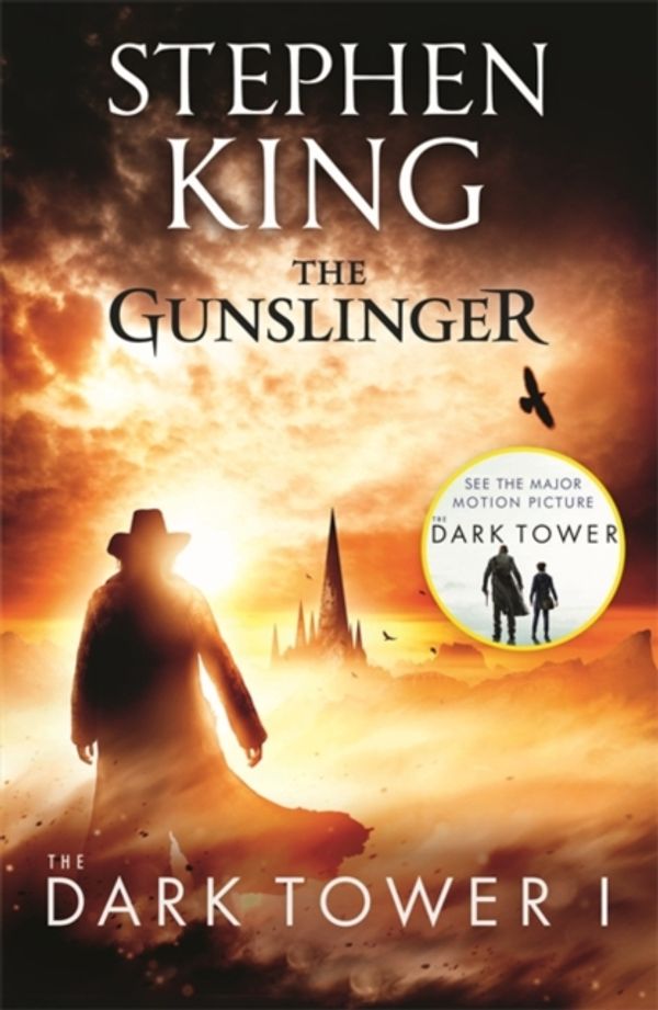 Cover Art for 9781444723441, Dark Tower I: The Gunslinger: (Volume 1) by Stephen King