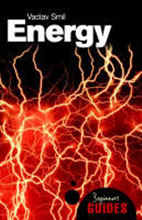 Cover Art for 9781851684526, Energy by Vaclav Smil