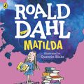 Cover Art for 9780141369365, Matilda (Colour Edition) by Roald Dahl