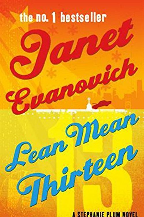 Cover Art for 9780755337583, Lean Mean Thirteen by Janet Evanovich