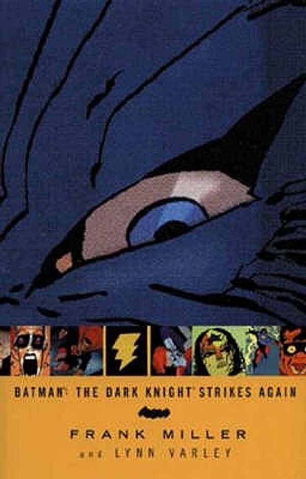 Cover Art for 9781840236217, Batman by Frank Miller