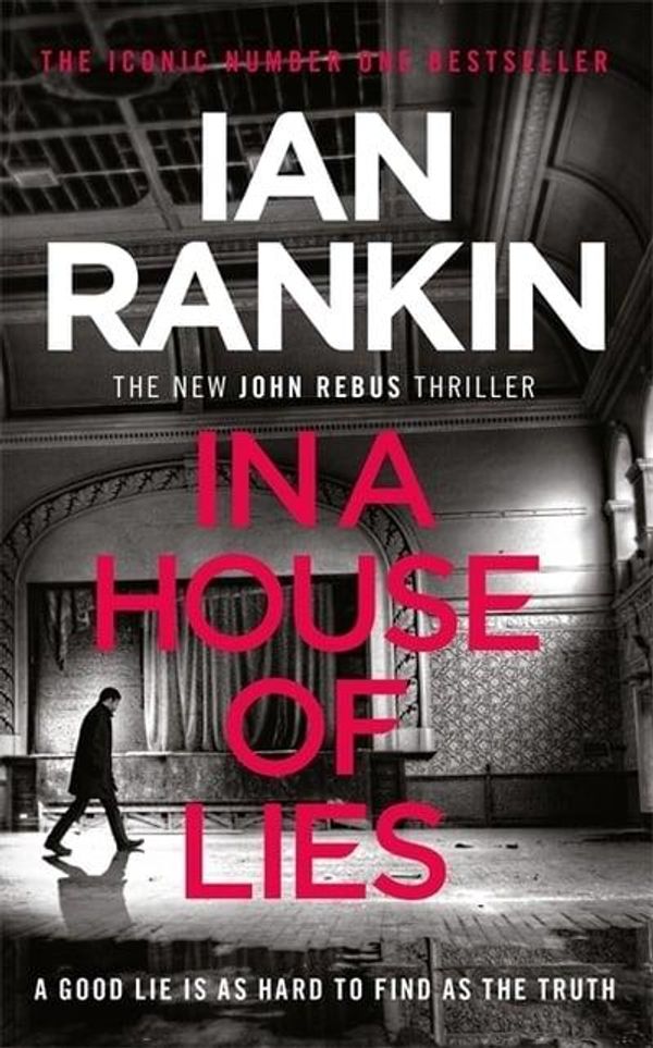 Cover Art for 9781409188360, In a House of Lies by Ian Rankin