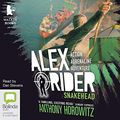 Cover Art for 9781489418586, Snakehead (Alex Rider (7)) by Anthony Horowitz