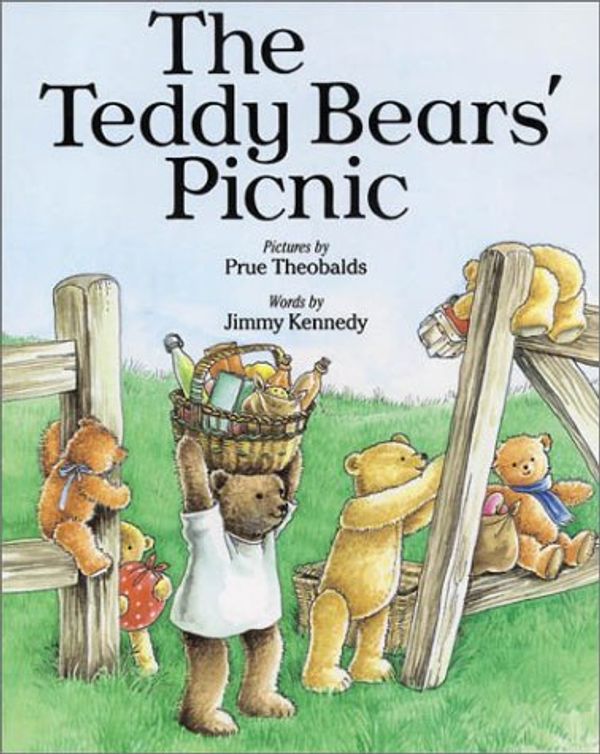 Cover Art for 9780734400666, The Teddy Bear's Picnic by Jimmy Kennedy
