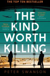 Cover Art for 9780571302222, The Kind Worth Killing by Peter Swanson