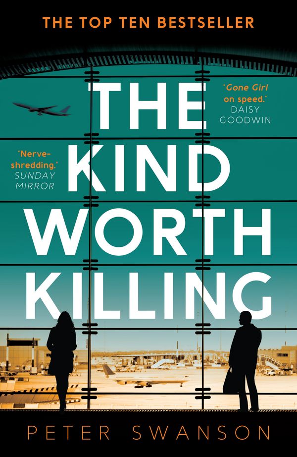 Cover Art for 9780571302222, The Kind Worth Killing by Peter Swanson