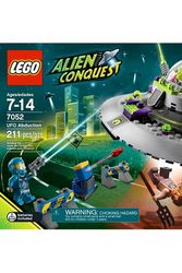 Cover Art for 0673419145787, UFO Abduction Set 7052 by LEGO