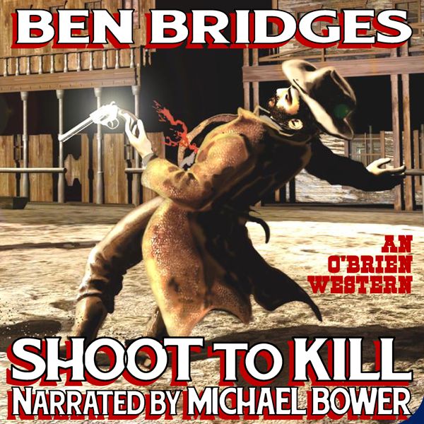 Cover Art for B00U7T0HHK, Shoot to Kill: O'Brien, Book 8 (Unabridged) by Unknown