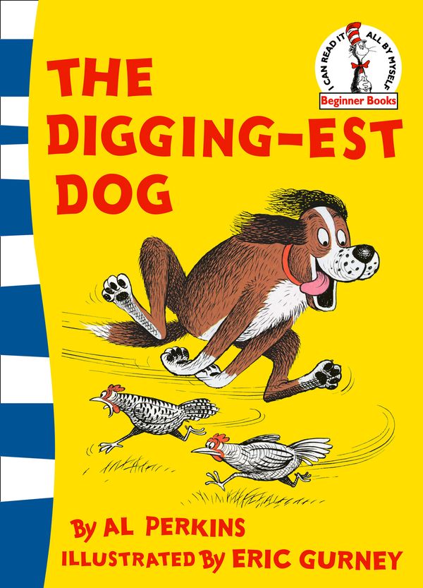Cover Art for 9780007224807, The Digging-est Dog by Al Perkins