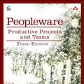 Cover Art for 9780321934116, Peopleware by Tom DeMarco, Tim Lister