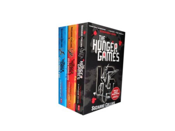 Cover Art for 9783200304482, The Hunger Games collection 3 Books Set. (The Hunger Games, The Hunger Games Mockingjay & the hunger games Catching fire) by Suzanne Collins