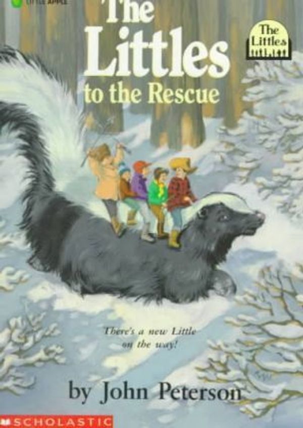 Cover Art for 9780812429718, The Littles to the Rescue by John Peterson