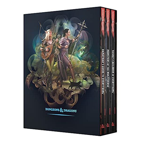 Cover Art for 0195166138985, Curse of Strahd: Revamped Premium Edition (D&D Boxed Set) (Dungeons & Dragons) by Dungeons & Dragons