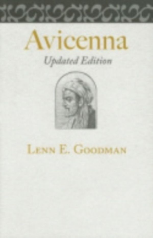 Cover Art for 9780801472541, Avicenna by Lenn E. Goodman