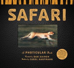 Cover Art for 9780761163800, Safari by Dan Kainen