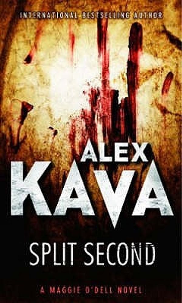 Cover Art for 9780778301059, Split Second by Alex Kava