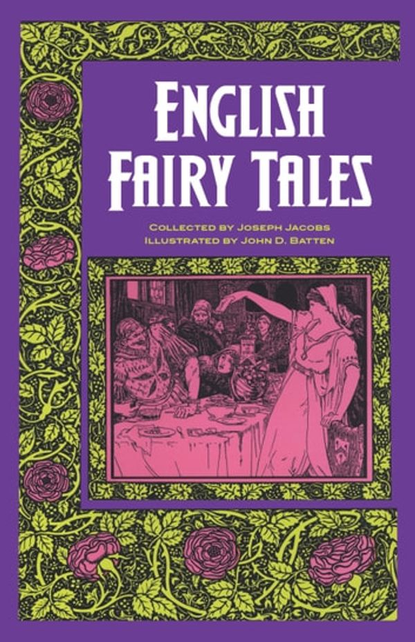 Cover Art for 9780486120164, English Fairy Tales by Joseph Jacobs