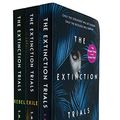 Cover Art for 9781474976657, The Extinction Trials Series 3 Books Collection Set By S.M.Wilson(The Extinction Trials,The Extinction Trials: Exile,The Extinction Trials: Rebel) by S.m. Wilson