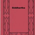 Cover Art for 1230001334548, Siddhartha by Hermann Hesse